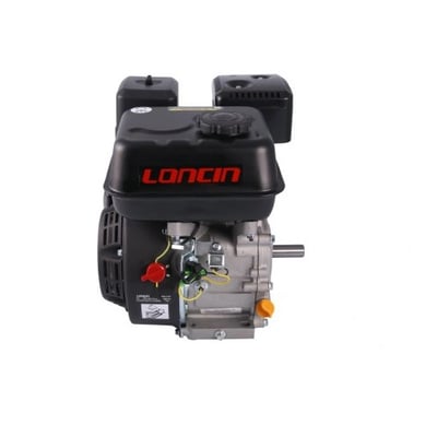 Motor pe benzina de uz General 5.5 CP, LONCIN LCG200F-A (ax 20mm)