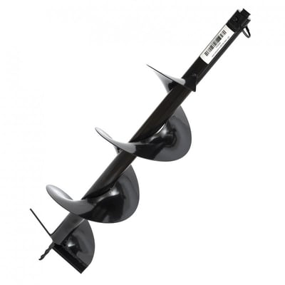 Burghiu pamant pentru motoburghiu, diametru 150mm, lungime 800mm, universal