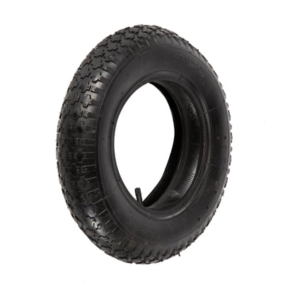 Cauciuc si camera roaba 3.50-8