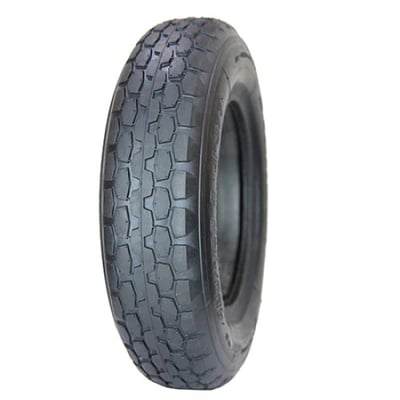 Cauciuc si Camera Roaba 4.80/4.00-8, Petroshina Russia L-377