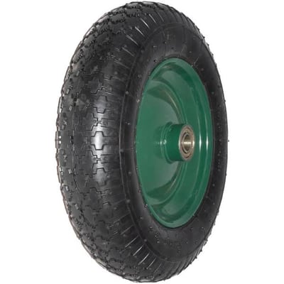 Roata roaba pneumatica Elefant, 350-8, AX 20X93MM