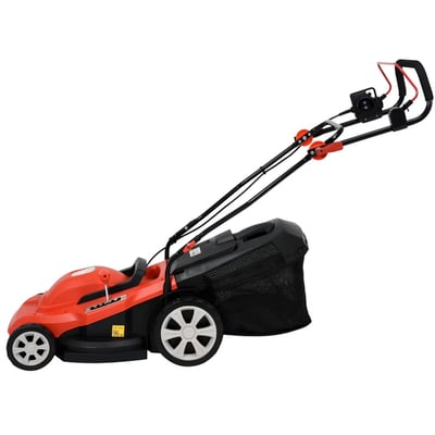 Masina electrica de tuns iarba, Yato YT-85208, 2000 W, 50 L, 430 mm