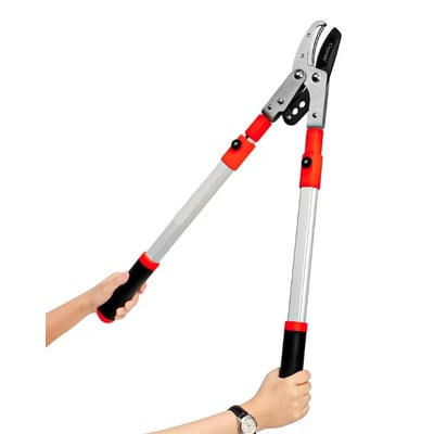 Foarfeca Extensibila pentru Crengi Micul Fermier, din aluminiu