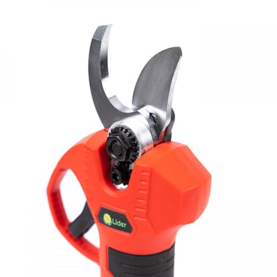 Foarfeca electrica de gradina, pentru taiat crengi pomi, Lider MX808, cu 2 acumulatori Li-ion, 36 V, 6000 mAh