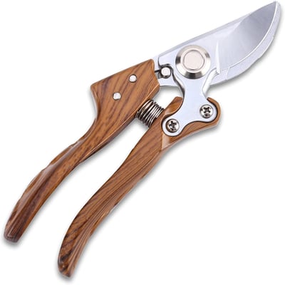 Foarfeca de vie manuala profesionala SK5 HRC 58-60mm