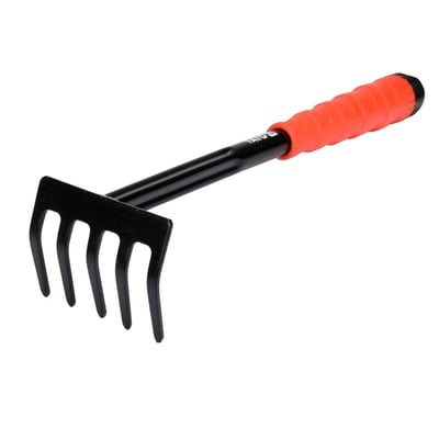 Mini-grebla pentru gradinarit, 325mm, Yato YT-8866