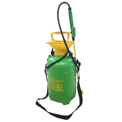 Pompa de stropit manuala Procraft SM5L, rezervor 5L