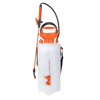 Pompa de stropit manuala Evotools 677765, rezervor 5L