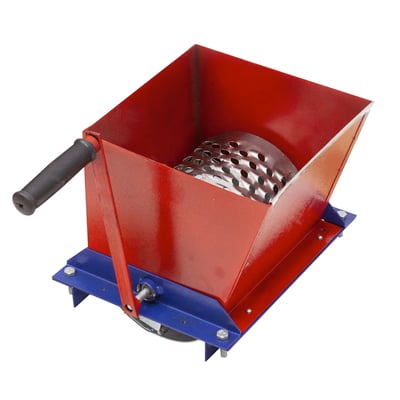 Zdrobitor pentru fructe manual de tip razatoare, Koza Nova