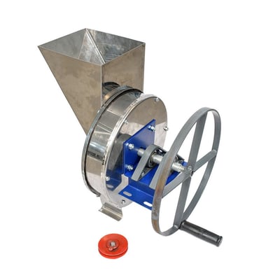 Zdrobitor pentru fructe si legume manual de tip razatoare, Vinita 4945, inox