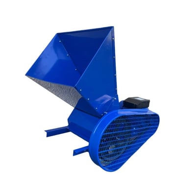 Zdrobitor pentru fructe electric CRAFT-TEC MX522, 550 Kg/ora, motor 3000 W inclus, 1500 RPM