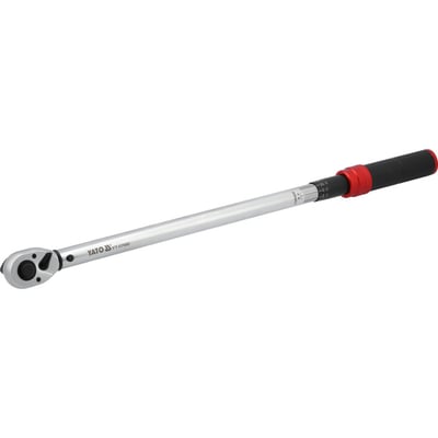 Cheie dinamometrica 3/4'', 100 - 500 Nm, Yato YT-07680