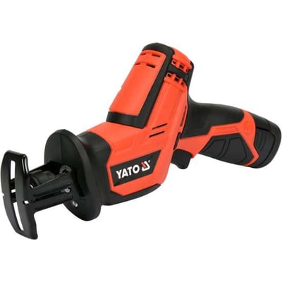 Fierastrau sabie, Yato YT-82904, cu 1 acumulator, Li-Ion, 12 V, 2 Ah, 12.7 mm