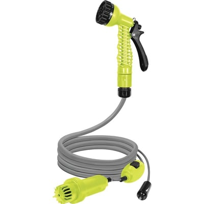 Pistol de stropit portabil, Vorel 82992, 12V 20L/min