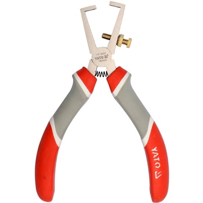 Cleste de dezizolat cabluri electrice 160mm YATO YT-2031