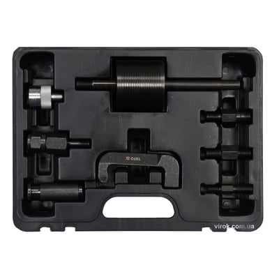 Set 8 extractoare pentru injectoare CDI Yato YT-06176