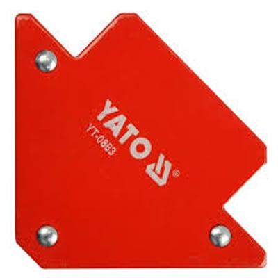 Dispozitiv magnetic fixare pentru sudura, Yato YT-0863