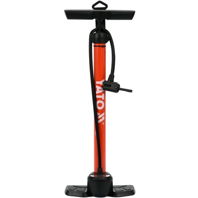 Pompa manuala cu manometru analogic Yato YT-73521, 8bar