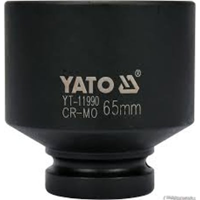 Cheie Tubulara De Impact Bihexagonala 1"X 65mm Yato YT-11990