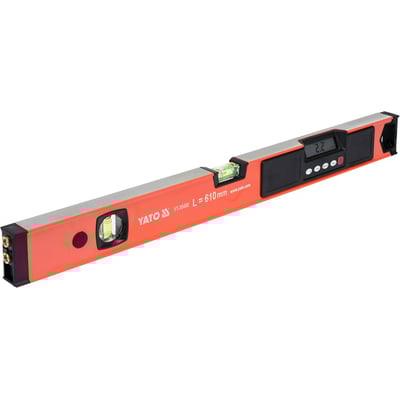 Nivela cu laser electronica, Yato YT-30400, 610 mm