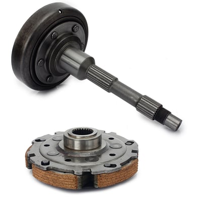 Kit ambreiaj Atv CF Moto 500, 600, X5, Z6, X6, oala si saboti, model Lung - HL