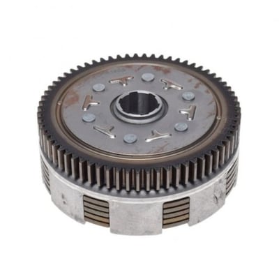 Ambreiaj moto complet Cross 140cc (coroana 67 dinti) XY140