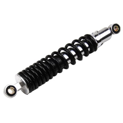 Amortizor ATV, moto scuter, prindere bucsa - bucsa 295 mm