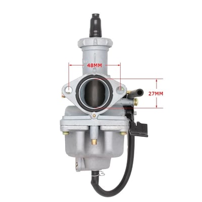 Carburator Atv 150cc, 200cc PZ 27 soc manual