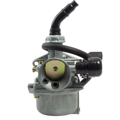 Carburator Atv 50cc, 107cc, 110cc, 125cc 4 Timpi, soc manual
