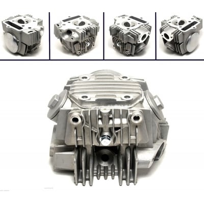 Chiulasa completa ATV / Moped 50cc, 39 mm