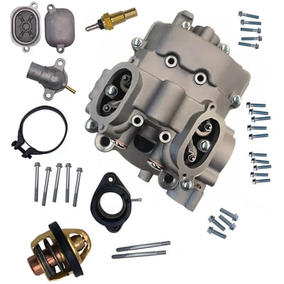 Chiulasa echipata ATV Cf Moto 500cc