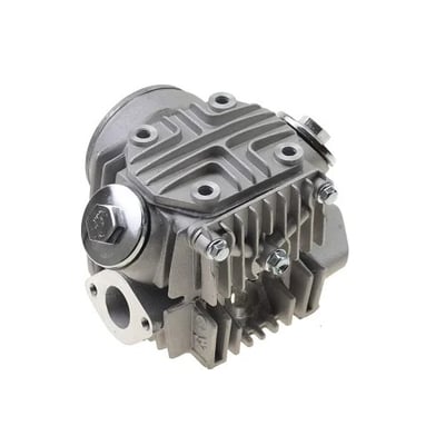 Chiulasa completa ATV / Moped 70cc, 47mm