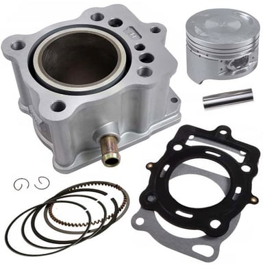 Set motor / kit cilindru Atv Lifan LF200 4T, 63.5 mm