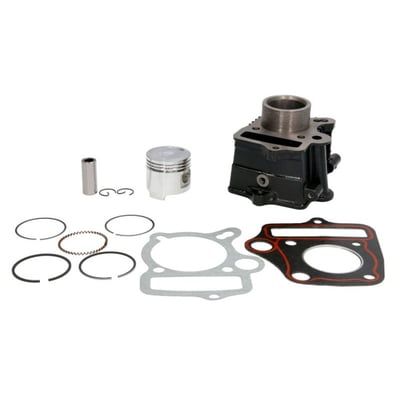 Set motor / kit cilindru scuter, moped, Atv 50cc 4T, 39 mm, racire pe aer