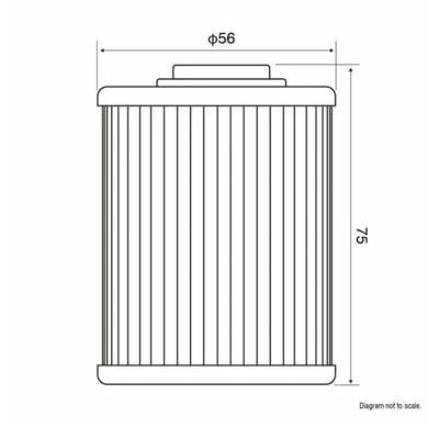 Filtru ulei ATV CF Moto CF800