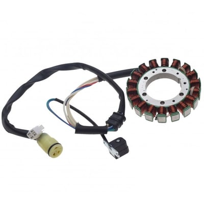 Magnetou / stator aprindere Atv Yamaha YFM 350 / 400 Big Bear / Warrior / Wolverine / Raptor 2000-2013
