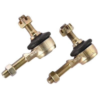 Set 2 capete de bara stanga-dreapta Atv 110cc-200cc, filet exterior M10