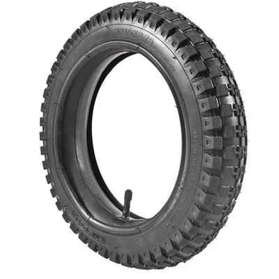 Cauciuc si camera Pocket Bike 12.5x2.75 TT