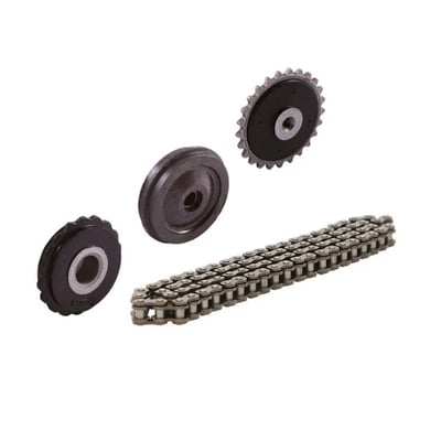 Kit distributie Atv 110cc, role si lant distributie