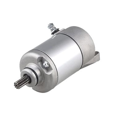 Electromotor Yamaha YFM 350, Grizzly 350 (2007-2014) Wolverine 350 (2006-2009) YZF, FZR 600 (89-06)