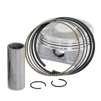 Kit piston ATV CF moto 500, CF500, diamaetru 87.5 mm