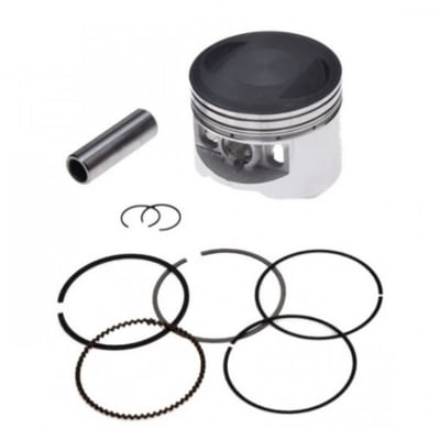 Kit piston Cross YX140 4T, 56 mm, bolt 13 mm