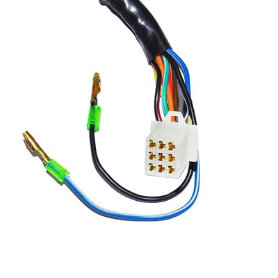 Contact pornire scuter, ATV, 11 fire