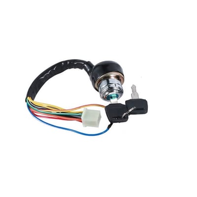 Contact pornire scuter, ATV, 11 fire