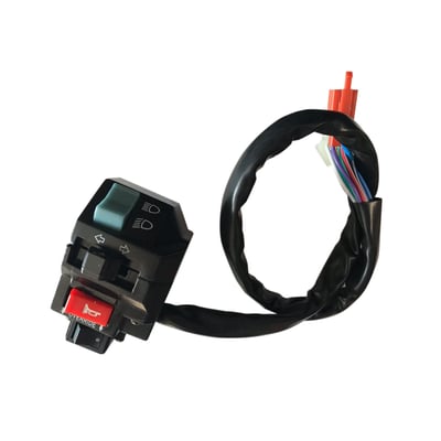 Bloc lumini + claxon + semnalizare stanga Atv Linhai Anniversary, Classic, Worker 2X4, 4X4 260cc-300cc