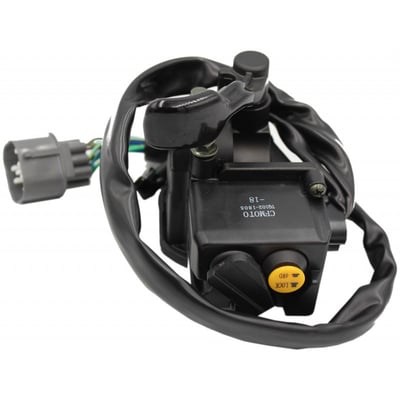Bloc comutare 4x2 - 4x4 + maneta acceleratie CF Moto CF500 - CF800 (7020-160700-10002)