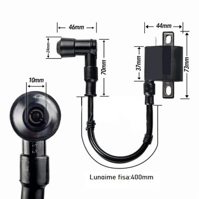 Bobina inductie / aprindere ATV CF MOTO 500 CF500