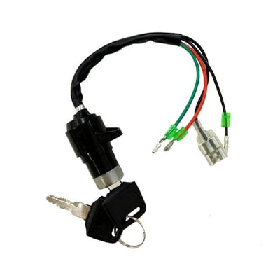 Contact pornire universal pentru scuter, Atv, Pocket Bike On/Off, 4 fire, Shineray XY 50