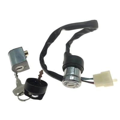 Contact pornire ATV CF Moto