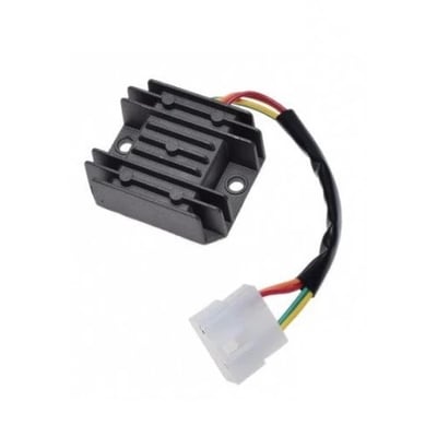 Releu incarcare / regulator tensiune Atv (4 fire) model 2